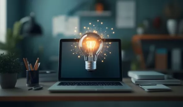 Collaborateurs utilisant un intranet pour documenter et partager leur savoir-faire métier