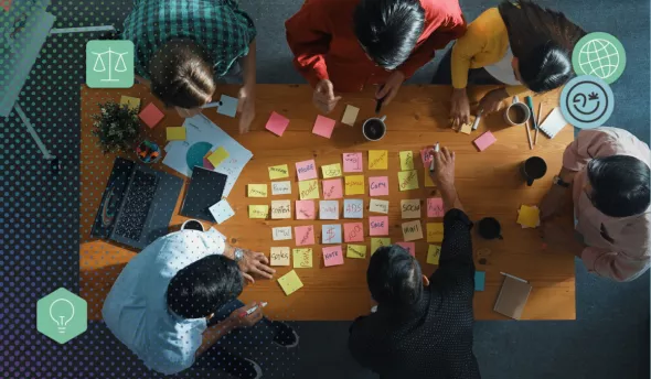 Le fait religieux en entreprise, un enjeu managérial selon l’Institut Montaigne 2024"