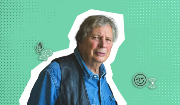 Photo de l'expert Pascal Dibie x Podcast Eurécia 