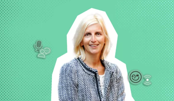 Photo de l'experte Isabelle Barth x Podcast Eurécia 