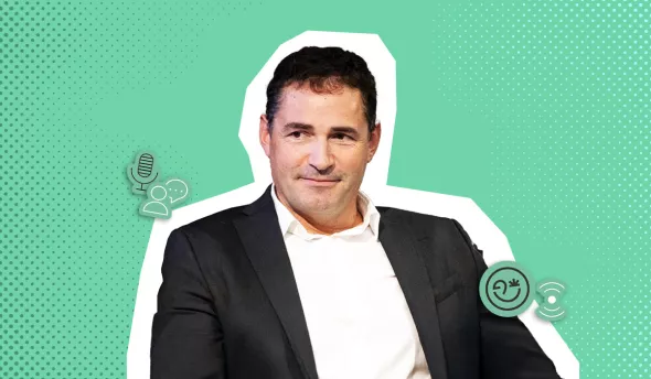 Photo de l'expert Manuel Davy x Podcast Eurécia 