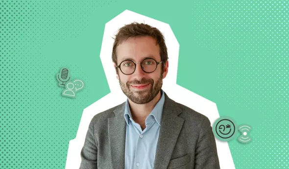 Photo de l'expert Matthieu Pometan x Podcast Eurécia 