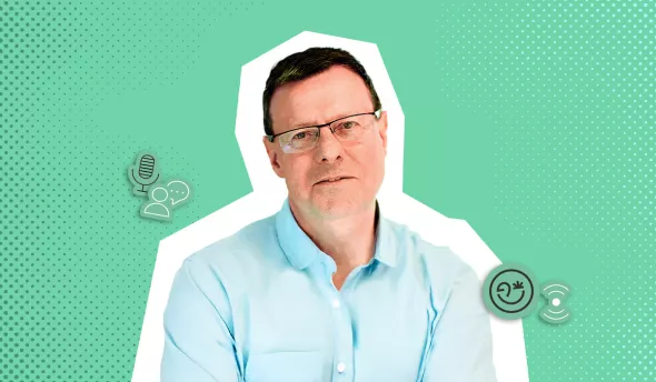 Photo de l'expert Xavier de Mazenod x Podcast Eurécia 