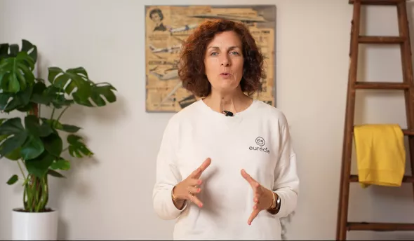 Pauline d'Eurécia nous parle de la charte télétravail