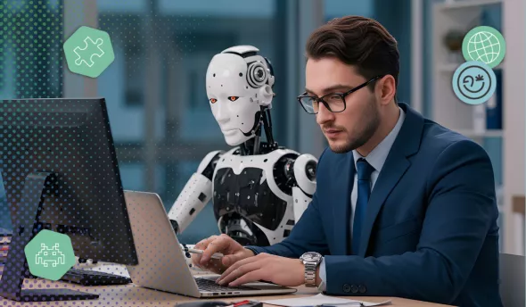 Intégration difficile de l’IA : actifs dépassés, entreprises en retard