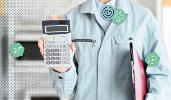 Fiche de paie indiquant le remboursement mensuel du Passe Navigo.