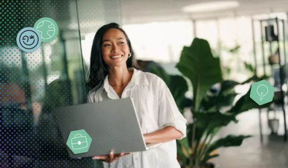 Responsable RH examinant des bulletins et notes internes pour vérifier la régularité d’un avantage devenu usage d’entreprise.