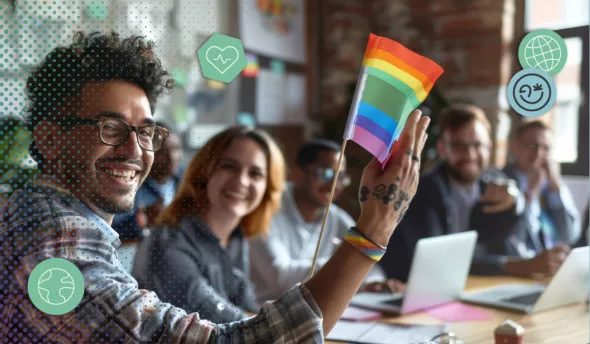 Enquête sur l’inclusion LGBT+ au travail, attentes des salariés et dispositifs encore limités