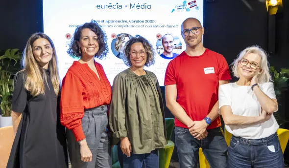 La soirée événement d’Eurécia Média propose d’explorer les défis et opportunités du monde professionnel