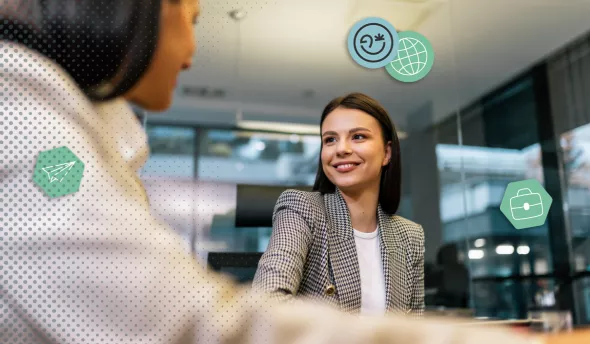 Équipe RH réunie pour un kick-off : définition des objectifs, des rôles et du planning du projet