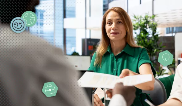 Schéma illustrant l’agence d’intérim, l’entreprise utilisatrice et le salarié intérimaire reliés par deux contrats distincts.