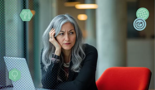 Un dirigeant seul à son bureau, symbole du pouvoir et de ses contraintes  