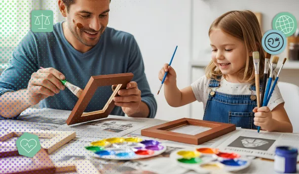 Cadres parents demandant plus de flexibilité pour concilier travail et famille