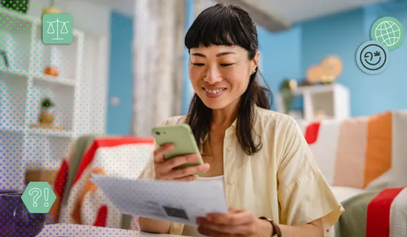 Illustration de la transparence salariale en Europe, contraste Est-Ouest