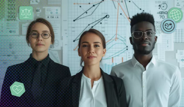 Illustration : égalité au travail et discriminations raciales en entreprise