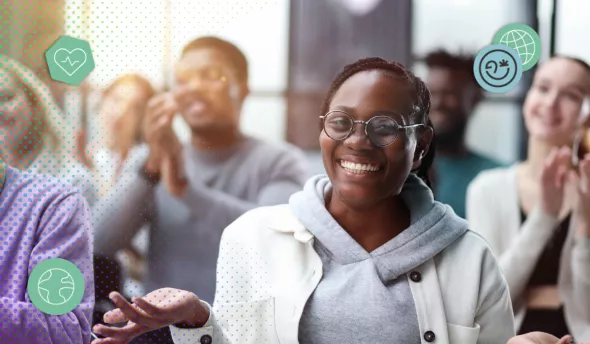 Atelier Ubuntu en Afrique du Sud, cercles de parole pour confiance et humanité au travail