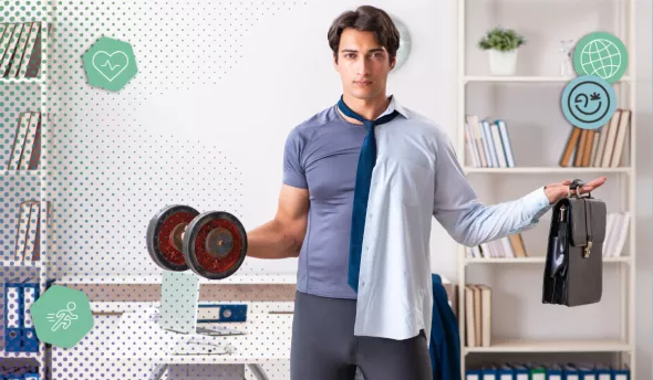 Test sport et travail : une semaine pour concilier activité physique et vie pro