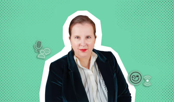 Céline Mas pour Eurécia Média