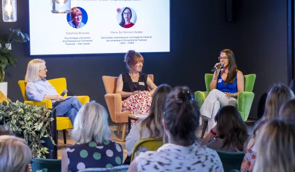 La soirée événement d’Eurécia Média propose d’explorer les défis et opportunités du monde professionnel