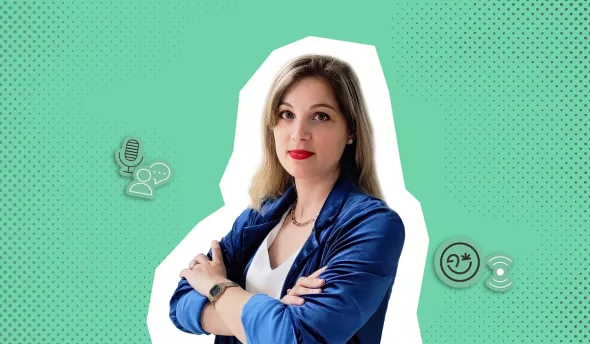 Dora Blasberg pour Eurécia