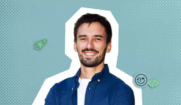 Charly Pécoste, psychologue et ergonome du travail, en entretien