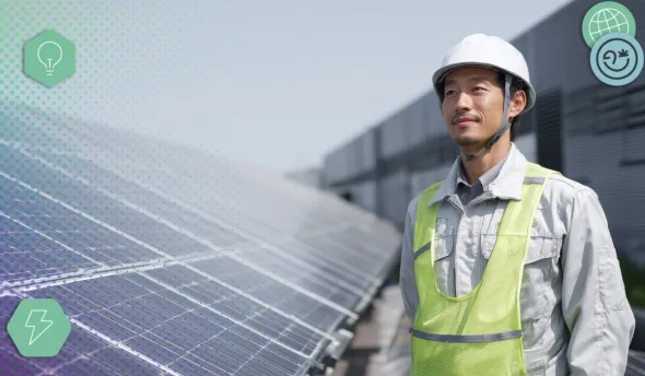 Expert analysant les données numériques pour piloter et optimiser la gestion des bâtiments