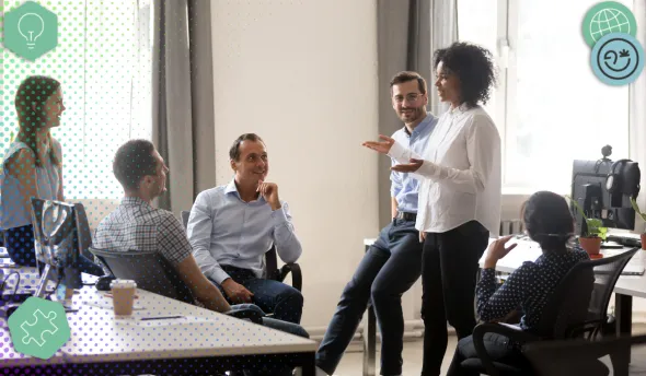 Leadership partagé au sein de l’agence norvégienne Snøhetta