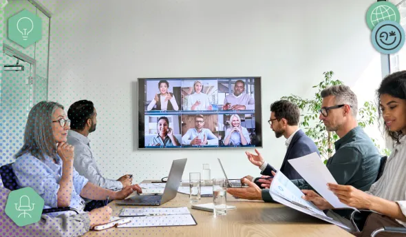 Cadres au travail face aux transformations numerique, IA et ecologique