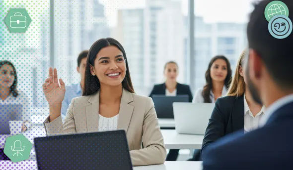 Illustration du compte personnel de formation et des droits CPF en 2026