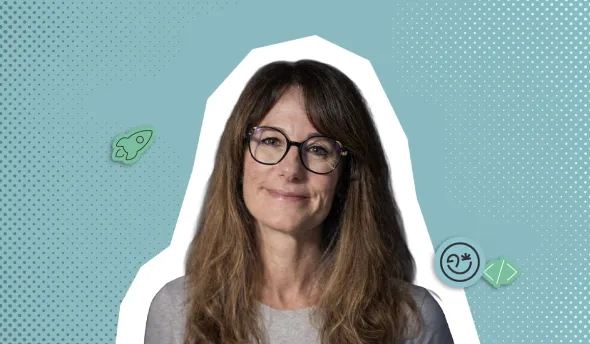 Portrait de Stéphanie Moullet