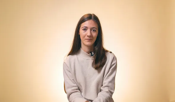 Marie-Automne L nous raconte son parcours.