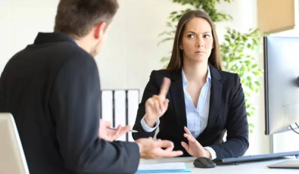 Rh refusant les congés d'un salarié