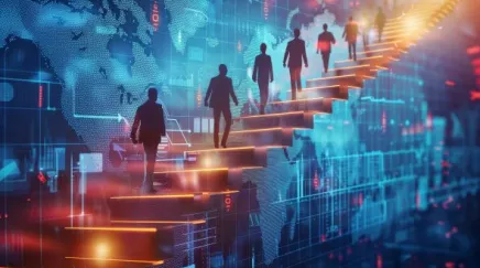 Illustration détaillant les aspects essentiels de la prime de performance individuelle et son impact sur les employés.