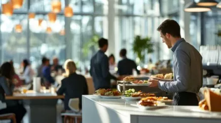 Conseils et astuces pour organiser un repas d'entreprise de fin d'année réussi, favorisant la convivialité et l'esprit d'équipe.