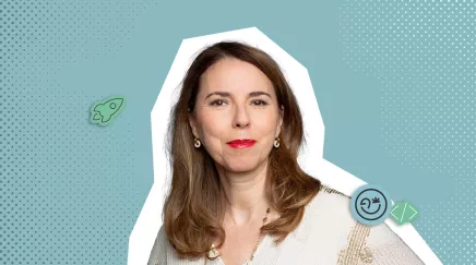 Laurence Breton-Kueny, directrice des ressources humaines du groupe Afnor