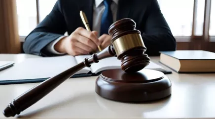 Recruteur analysant des profils sur écran, sélectionnant les finalistes pour la short list 2025.