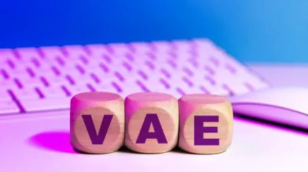 Responsable RH et collaborateur échangeant sur un dossier VAE, certificat à l’appui, devant un ordinateur.