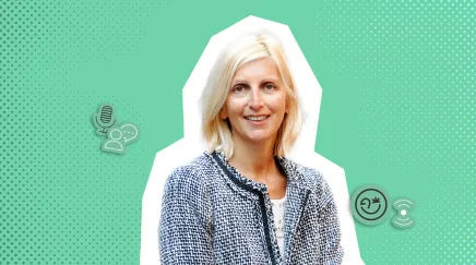 Photo de l'experte Isabelle Barth x Podcast Eurécia 