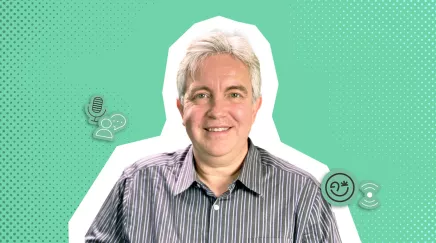 Photo de l'expert Marc Loriol x Podcast Eurécia 