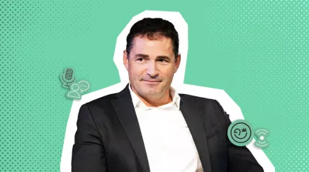 Photo de l'expert Manuel Davy x Podcast Eurécia 