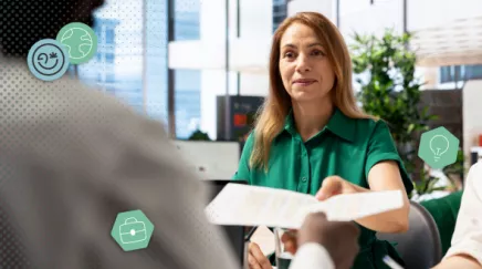 Schéma illustrant l’agence d’intérim, l’entreprise utilisatrice et le salarié intérimaire reliés par deux contrats distincts.