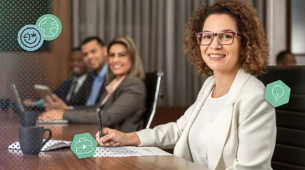 Équipe RH utilisant un ATS pour suivre et répartir les candidatures au sein d’une unité de recrutement dédiée.