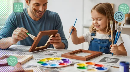 Cadres parents demandant plus de flexibilité pour concilier travail et famille