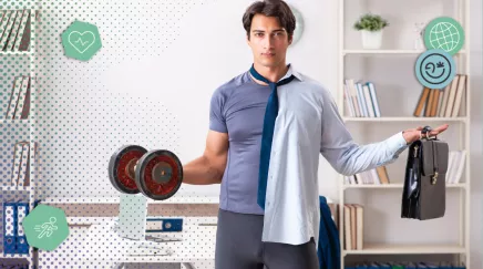 Test sport et travail : une semaine pour concilier activité physique et vie pro