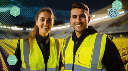 Salariés en reconversion professionnelle, symbole de nouveau départ