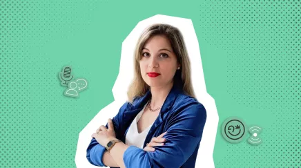 Dora Blasberg pour Eurécia