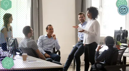 Leadership partagé au sein de l’agence norvégienne Snøhetta