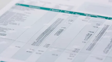 Fiche de paie salaire
