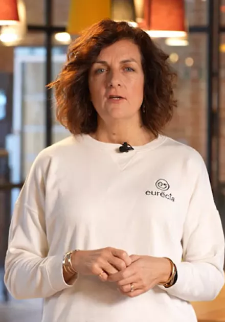 Pauline d'Eurécia explique ce qu'est une note de frais kilométriques