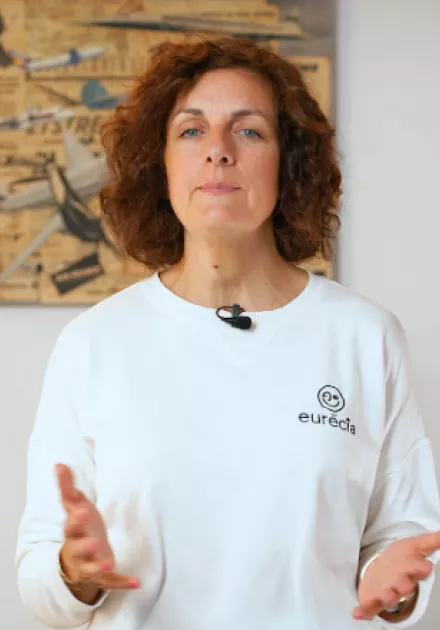 Pauline d'Eurécia explique comment remotiver son équipe